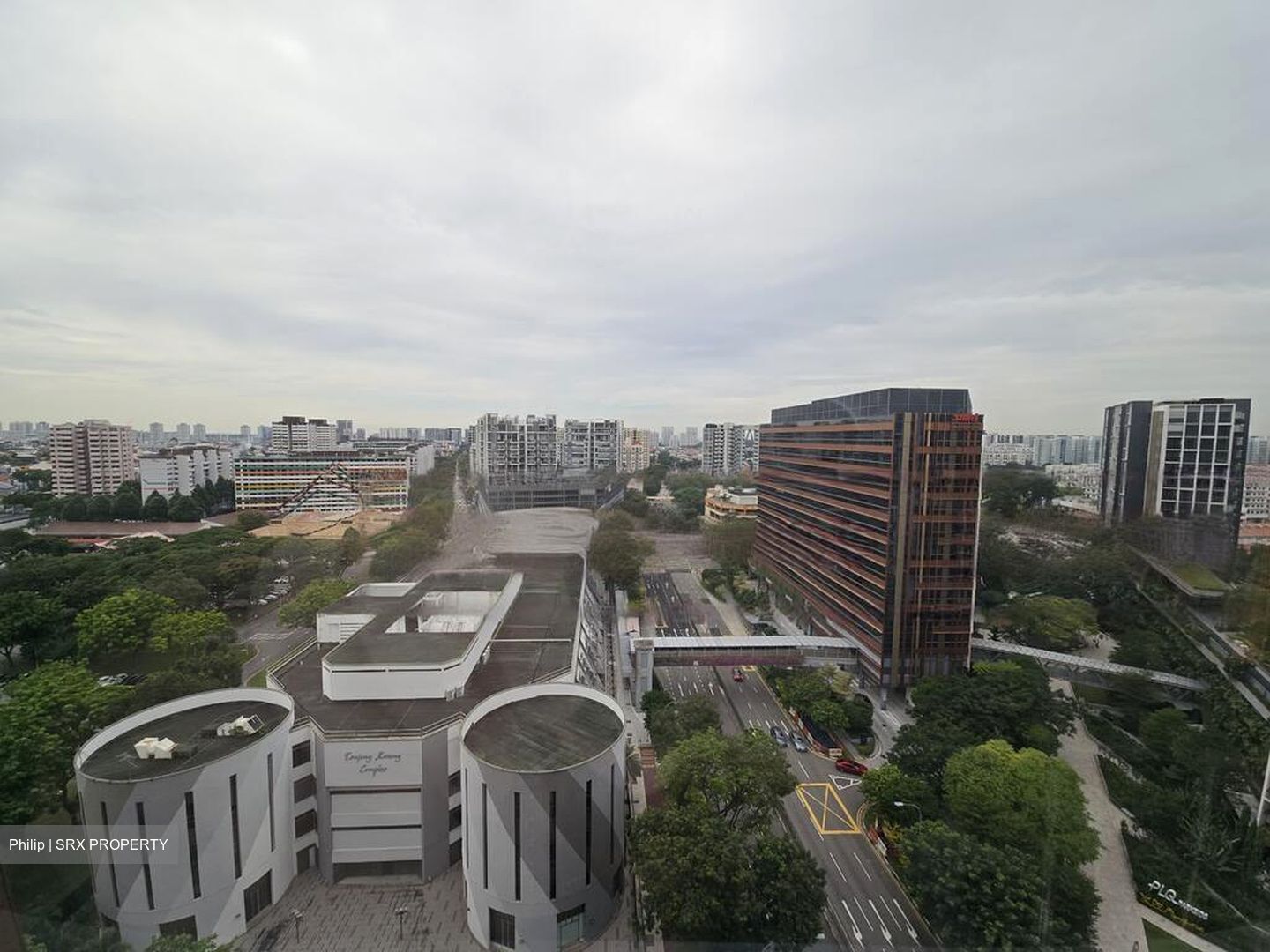 Singapore Post Centre (D14), Office #478689111